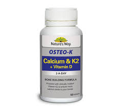 22, 66 a global strategy to reduce the risk of vitamin d deficiency should be to consider not only increasing programs for food fortification not only. Chemist Direct Plus Vitamins Supplements Nature S Way Osteo K Vitamin K2 Calcium Vitamin D 50 Tablets