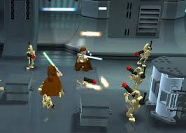 Sure, it looks like a game for kids. Amazon Com Lego Star Wars Ps2 Video Games