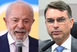Pesquisa AtlasIntel: como está disputa eleitoral entre Lula e Flávio Bolsonaro