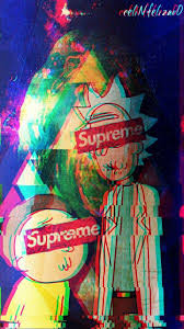 We would like to show you a description here but the site won't allow us. Supreme Rick And Morty Wallpapers Wallpaper Cave