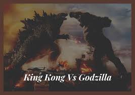 At the same time a pharmaceutical company captures king kong and brings him to japan. King Kong Vs Godzilla Battle Ends Here Burn Corona To Death Before Kong Comes