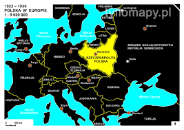 Piłkarze paulo sousy stracili bramkę już w 18. 4 1922 1936 Polska W Europie