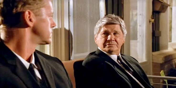 Sean Penn Gave Charles Bronson the Opportunity of His Career When He Needed  It Most