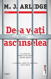 Unul dintre cele mai îndrăgite jocuri ale copilăriei a devenit în 2010 o competiţie la care participă persoane cu vârsta peste 18 ani. De A V Ati Ascunselea M J Arlidge Libris