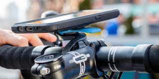 A bike phone mount is a device which allows you to attach your smartphone to the handlebar of your bicycle, thereby providing you with a the morpheus lab m4s bike phone mount features a magnet and an ultralock. The Best Bike Phone Mount Reviews By Wirecutter