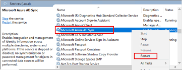 To unlock user accounts with powershell, you can run the below powershell command. Troubleshoot Self Service Password Reset Writeback Azure Active Directory Microsoft Docs