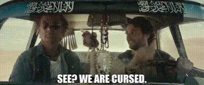 YARN | See? We are cursed. | Rock the Kasbah (2015) | Video gifs by quotes  | c28f2d71 | 紗