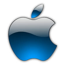 Top Ten Funny Things About Jony Ive S Knighthood Status Apple Icon Apple Watch Blue Apple Logo Wallpaper