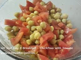 testing gm diet day 5 indian vegetarian version