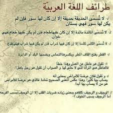 طرائف اللغة العربية Beautiful Arabic Words Words Learn Arabic Language