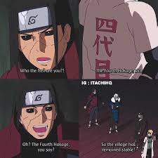Hashirama Senju Tobirama Senju Namikaze Minato Naruto Shippuden Naruto Anime Naruto Naruto Memes