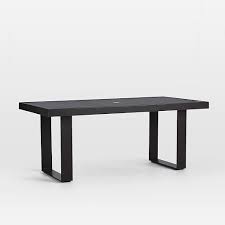 Check spelling or type a new query. Portside Aluminum Outdoor Dining Table