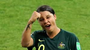 Sam is also the captain of the australian women's national soccer team. On The Pitch She S Killer Kerr Off It She S A Humble Heroine