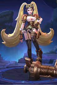Historia de layla mobile legends. Layla Wiki Mobile Legends Oficial Amino