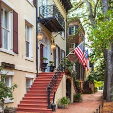 Haunted Bed And Breakfast Savannah Ga Eliza Thompson House Hauntings