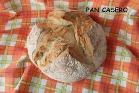 Las Comidas De Carmen Pan Casero Con Masa Madre Pan Casero Recetas De Comida Masa Madre