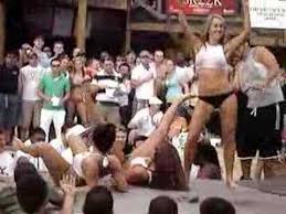 Complex Wet Wild Finale Wet T Shirt Contest Youtube