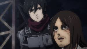 Maybe you would like to learn more about one of these? Mikasa Ackerman Manga Season 4 Share The Best Gifs Now Love Is Whenever