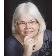 Rev'd Ellen Gale Macaulay-Newcombe