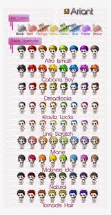 Pokemon sun and moon are no exception. Hairstyle Transparent Male Png Png Image Transparent Png Free Download On Seekpng