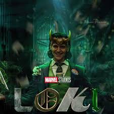 Loki gerät in die fänge der time variance authority, einer gesellschaft, die sich außerhalb der zeit um die aufrechterhaltung der zeitlinien in den verschiedenen universen kümmert. Loki In 2021 Loki Loki Series Poster Loki Series