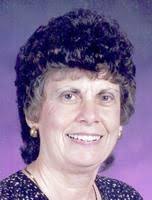 Betty Ensor Obituary (2017)