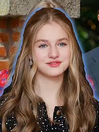 Princess Leonor Gay