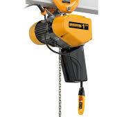 Harrington Hoists | EQP Electric Trolley Hoist - 3 Phase