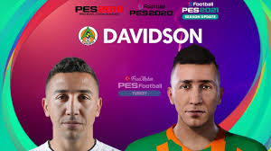5 mart 1991 (29) uyruk: Pes Modif Pes 2021 Davidson Pereira Alanyaspor Face By Pes Football Turkey