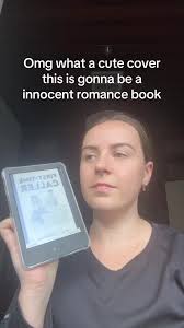 Was not expecting to love this book 😍 #firsttimecaller #bkborison  #aidenvalentine #luciestone #booktok #fyp #bookishhumor #bookishtiktok