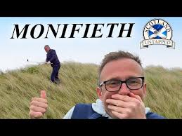 MONIFIETH GOLF LINKS 2
