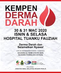 Jadual dan tempat kempen derma darah near me 2021 di sabah, kebaikan, kesan dan syarat derma darah, syarat derma darah makan ubat dan isu berkaitan derma darah. Jabatan Amal Perlis Seru Pemuda Tampil Derma Darah Berita Parti Islam Se Malaysia Pas