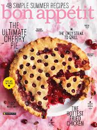 In a large bowl, whisk together the flour, cornstarch, salt, cayenne, paprika, baking powder and pepper. Bon Appetit June 2014 Usa Pdf