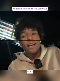 Luke Bailey Spotted Car Wash