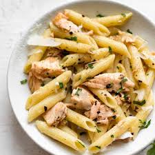 This creamy pilchard pasta along with mushrooms recipe is sure to be a winner around the table. 10 Best Canned Fish Pasta Recipes Yummly
