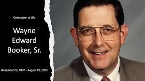 Wayne Booker's Instagram, Twitter & Facebook