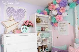 Pin On Girls Room