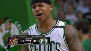 Boston is at the bottom of the eastern conference shooting 37.4% from. Cavs Blowout Celtics Win By 44 Points Isaiah Thomas Injury Game 2 Youtube