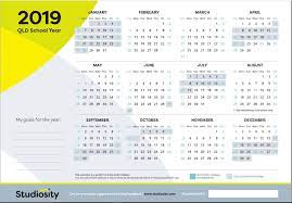 Queensland public holiday dates including regional and local public holiday dates. School Terms And Public Holiday Dates For Qld In 2019 Studiosity Dowload School Calendar School Holiday Calendar School Holidays