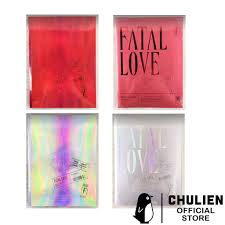 Still i rise is a collaboration album by 2pac and the outlawz.the album excludes some of the original line up of the outlawz, including hussein fatal, who had left the group as he had refused to sign to death row. Onhand Sealed Monsta X Fatal Love 3rd Album Shopee Philippines