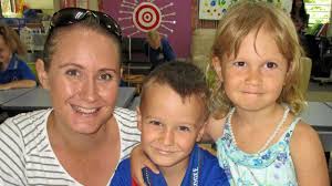 Big smiles herald a new school year at Widgee