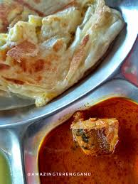 Min tidak ambil resepi kuahnya sebab semua orang boleh buat kari dengan resepi sendiri. Roti Canai Kuah Ikan Kat Mane Ade Amazing Terengganu Facebook