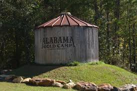 Dauphin island campground, dauphin island, al it's easy to enjoy the natural scenic wonders of dauphin island at the campground. Alabama Gold Camp Lineville Alabama Travel