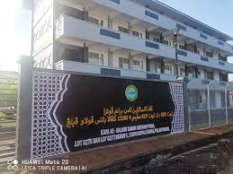 Surau As-Salikin Kepala Batas Pulau Pinang
