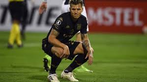 Nicolás reniero rating is 70. Nicolas Reniero Un Error No Me Anula No Me Hace Menos Valioso Tyc Sports