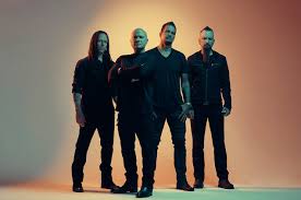 Disturbed Ties Mainstream Rock Songs Chart Record Billboard