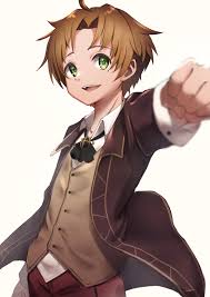 Rudeus Greyrat - Mushoku Tensei: Isekai Ittara Honki Dasu - Image by Skoll  #3471807 - Zerochan Anime Image Board
