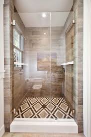 Porcelain floor and wall tile draws inspiration. 25 Trendy Wood Look Tile Ideas For Bathrooms Digsdigs