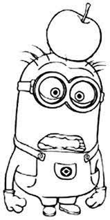 These alphabet coloring sheets will help little ones identify uppercase and lowercase versions of each letter. Coloring Pages Of Cute Minions Bestappsforkids Com