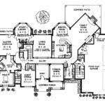 First, hiding it between two other rooms may cause people traveling between the two rooms to notice a disparity. House Plans Secret Rooms Eplans Craftsman Plan Hidden Home Plans Blueprints 33446